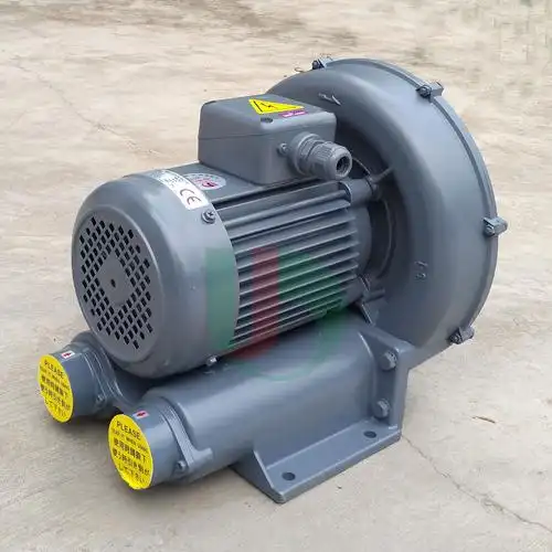 环形高压鼓风机rb-750-上海梁瑾机电设备有限公司