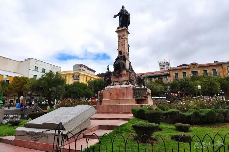 地球上离天空最近的首都——玻利维亚拉巴斯