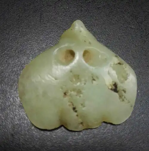 红山小玉鸮 - 红山文化 论坛 - 任南红山文化官网 - powered by