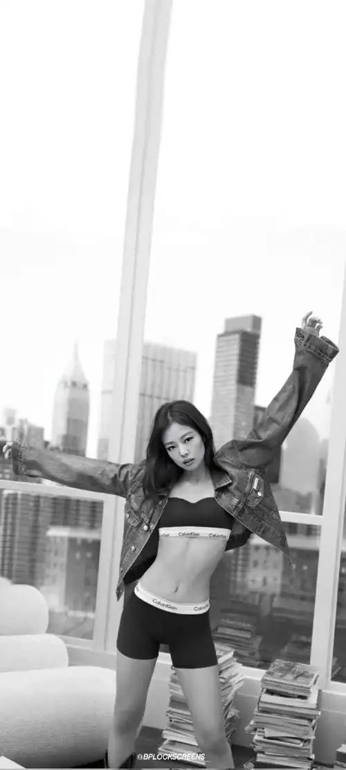 jennie[超话]##jennie壁纸