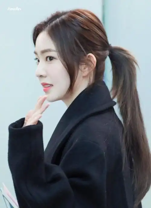 韩国女团redvelvet成员裴珠泫高冷气质