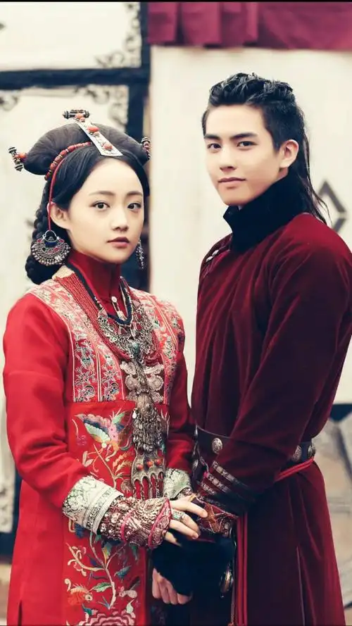 半妖倾城应龙东哥宋威龙吴佳怡