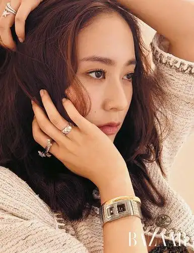 [cp]巨撩人的高清壁纸 #郑秀晶##郑秀晶画报# [/cp]