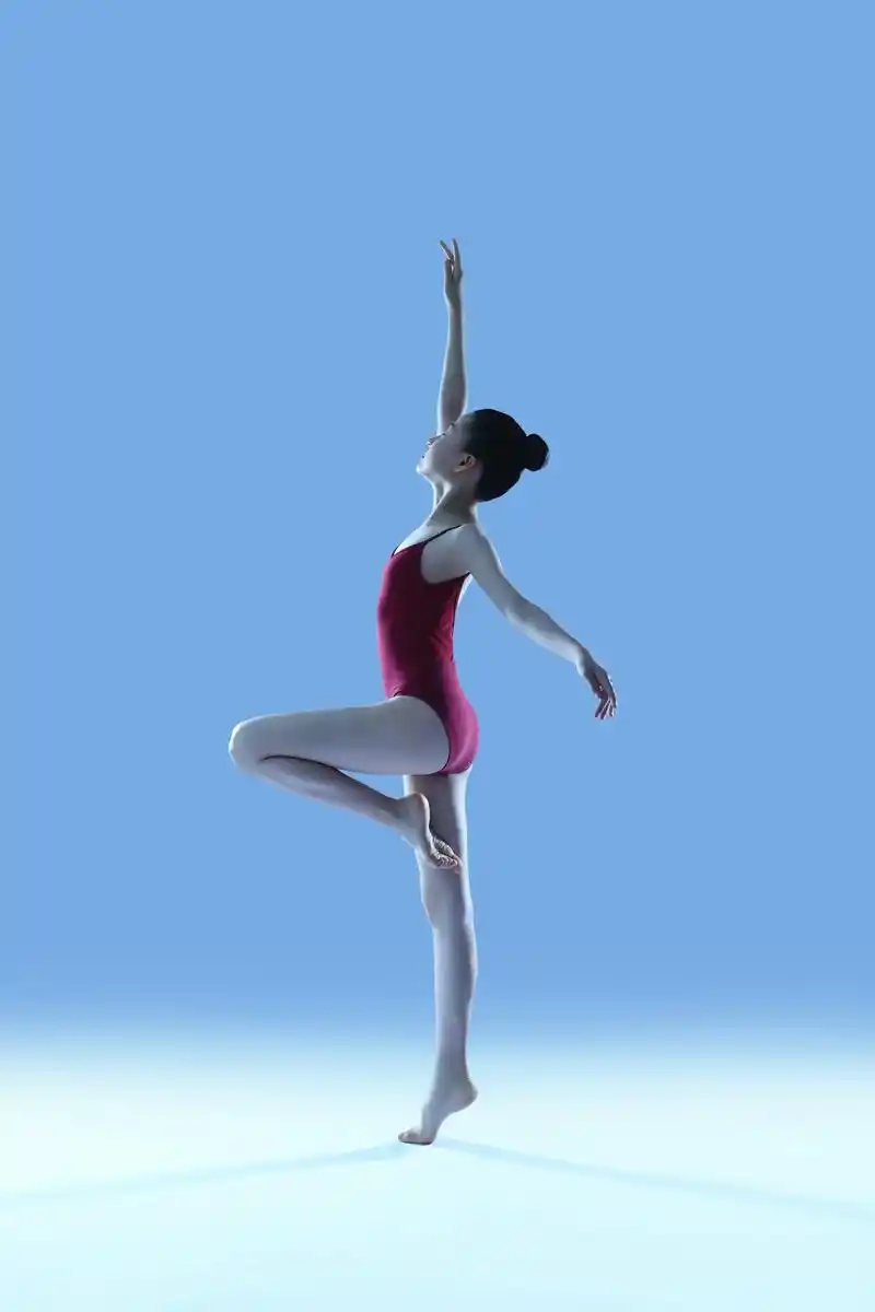 舞蹈艺术写真 #做个很哇塞的女孩 #愿你成为自己喜欢的样子 - 抖音