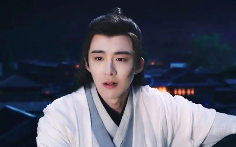 【刘宇宁|白愁飞】"我要做这江湖中,最灿烂的那朵火焰"