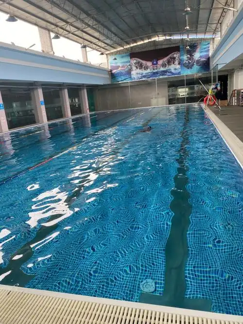 官窑独家室内恒温泳池健身俱乐部