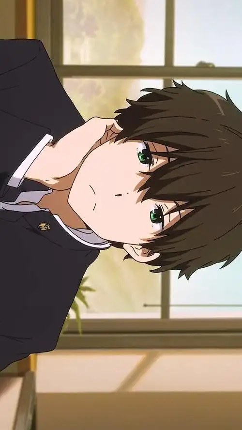 冰菓.自截自调.禁二传. - 堆糖,美图壁纸兴趣社区