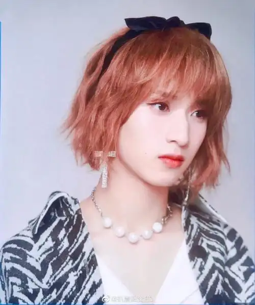 严浩翔 姐姐真漂亮