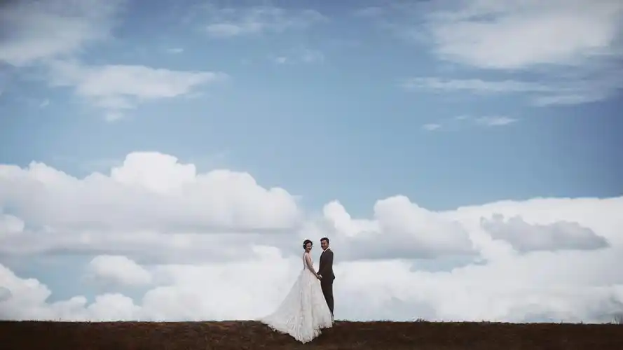 19studio婚纱照 | 客片欣赏