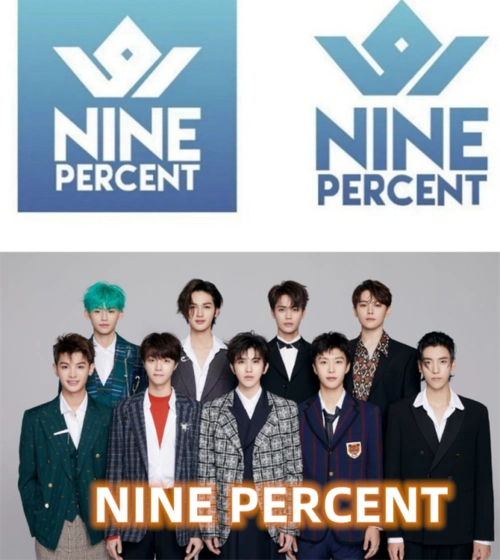 限定团的应援色百分九很珍贵r1se炫酷看到硬糖少女太好看了