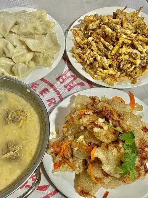 蚌埠美食东北饺子家常菜