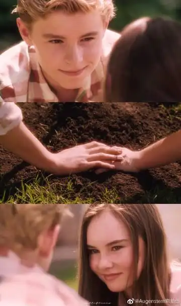 怦然心动看完这部小清新的电影,感觉. 来自augenstern捌拾伍 - 微博