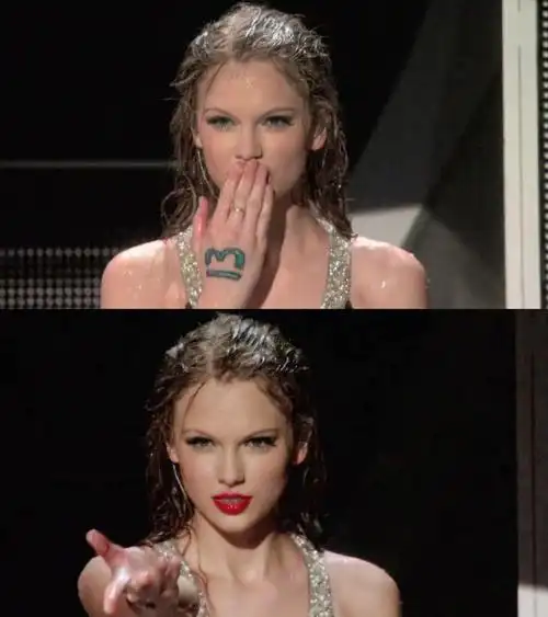 taylorswift我真的太爱她了