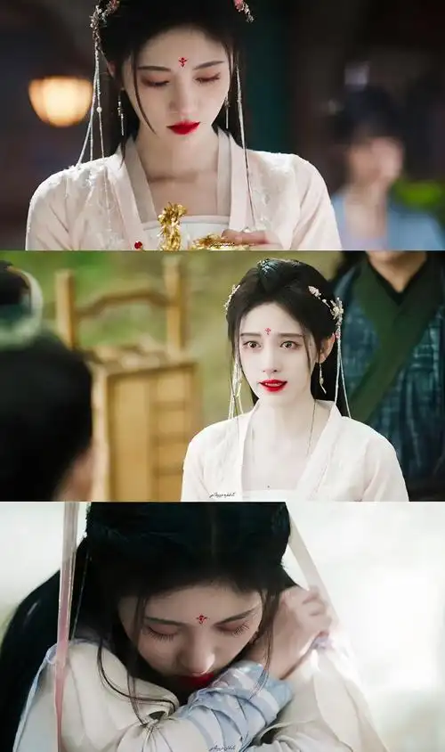 鞠婧祎 / 傅容 / 如意芳霏