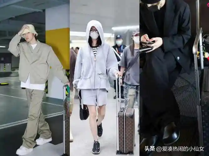 明星时尚秀:刘亦菲魅力依旧,金晨潮流引领,钟楚曦风采依旧!