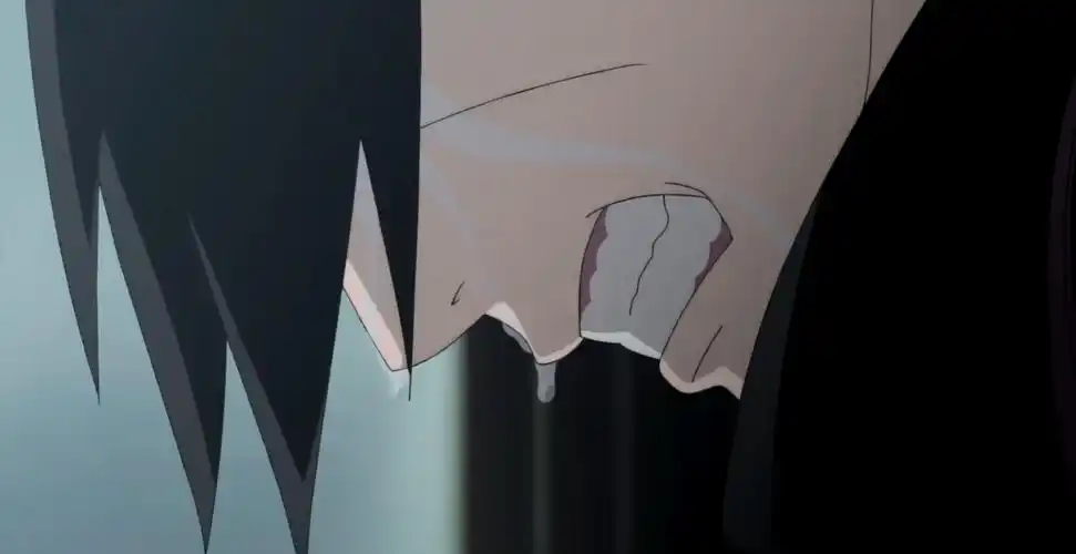 忍者有泪不轻弹只是未到伤心处盘点火影中忍者们的流泪瞬间