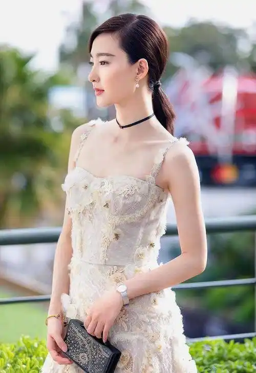 江疏影与王丽坤颜值pk,谁才是你心目中的女神_图片_五官_气质