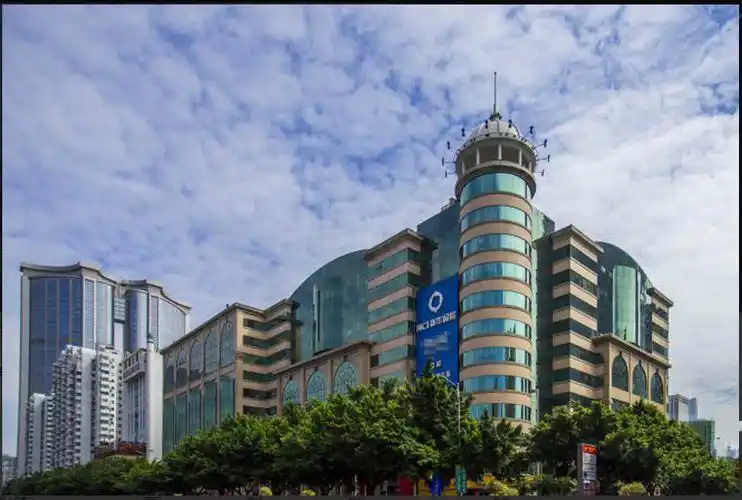 时代广场(广州)