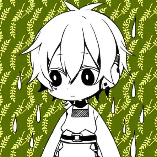 求q版动漫(动画漫画都行)男生图片,高清无印,不要女生,谢谢!