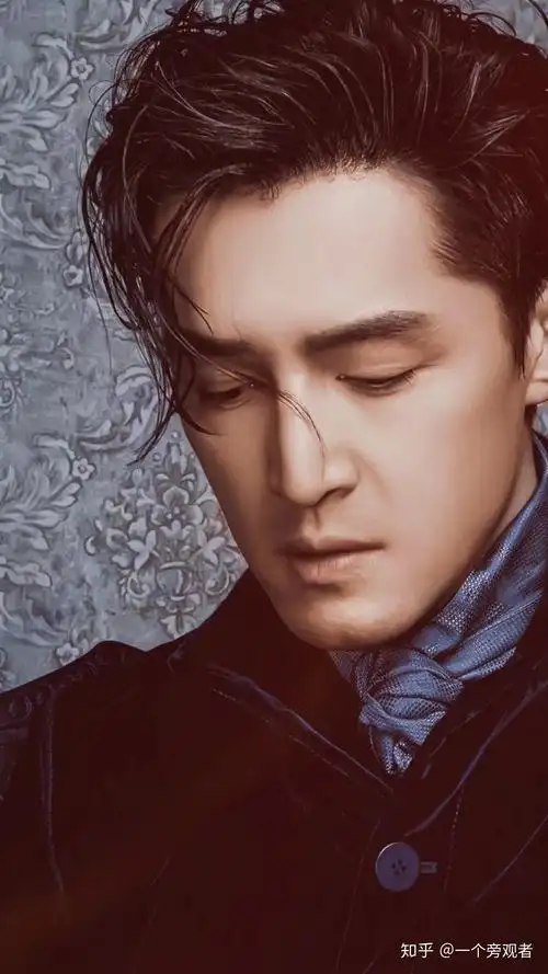 为什么胡歌能得到很多人的喜欢?