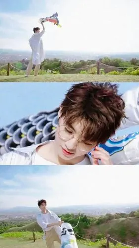 王俊凯三格壁纸(第三弹)