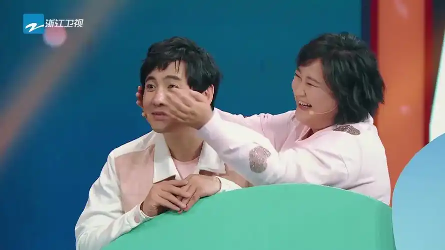 你比划我猜,花痴贾玲无奈沈腾 王牌对王牌