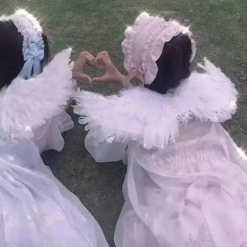 [情侣头像]闺蜜兄弟开黑头像