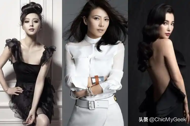 女明星真实身高体重大公开