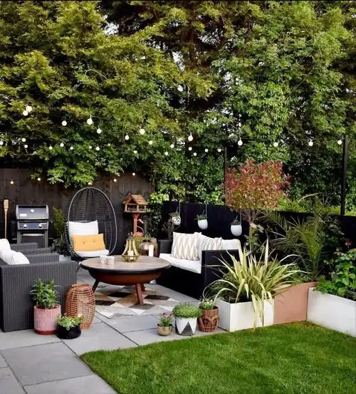 行家支招!消除你对小庭院设计的疑虑