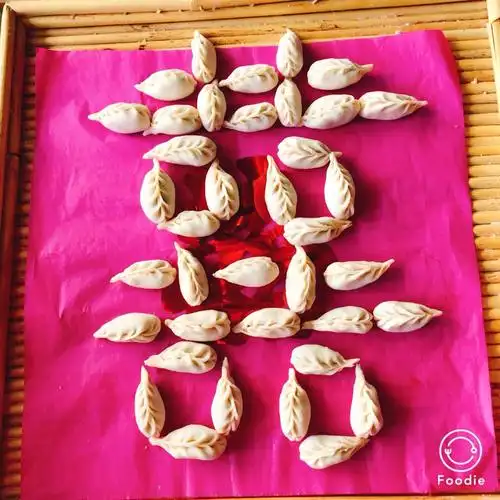 百年好合!早生贵子哟