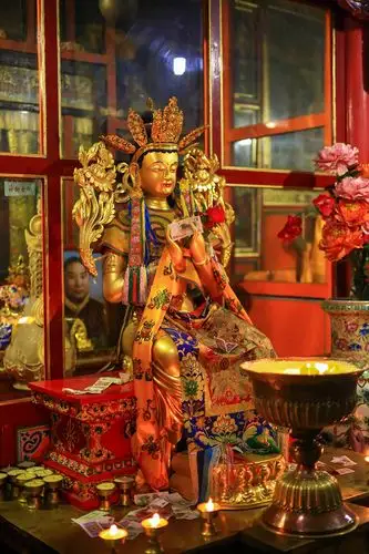 12天6200 公里西北行之塔尔寺