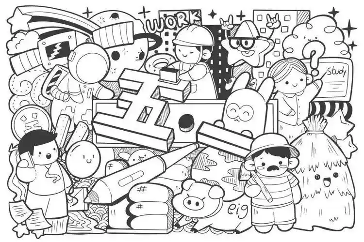 彰显青春活力传承五四精神我们一同用画笔描绘着色彩今天内蒙古共青团