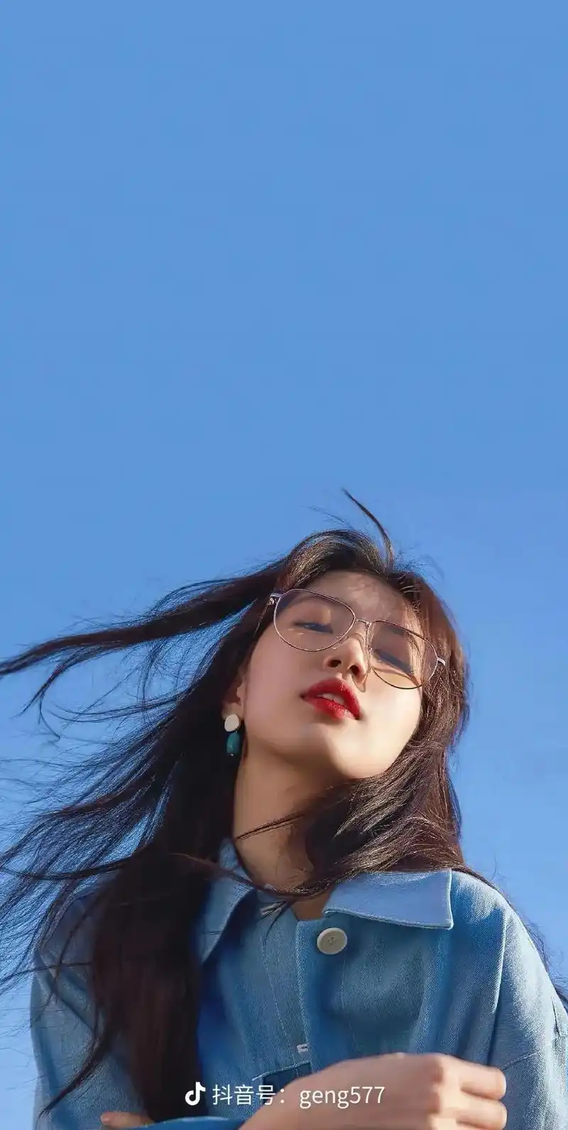 抖音图文来了 #高清壁纸 #全屏壁纸 #好看的小姐姐 #神 - 抖音