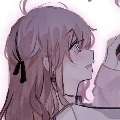 "趁我还喜欢你 对我好点吧"_情侣头像_我要个性网