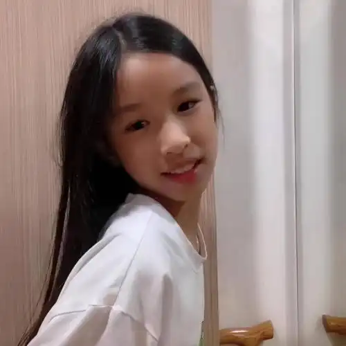 不要评论我的长相了张庭女儿回应争议人家不是丑只是接地气