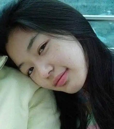 全智贤早期素颜自拍照,有小雀斑也不影响颜值,妥妥国民女神_感觉_性格