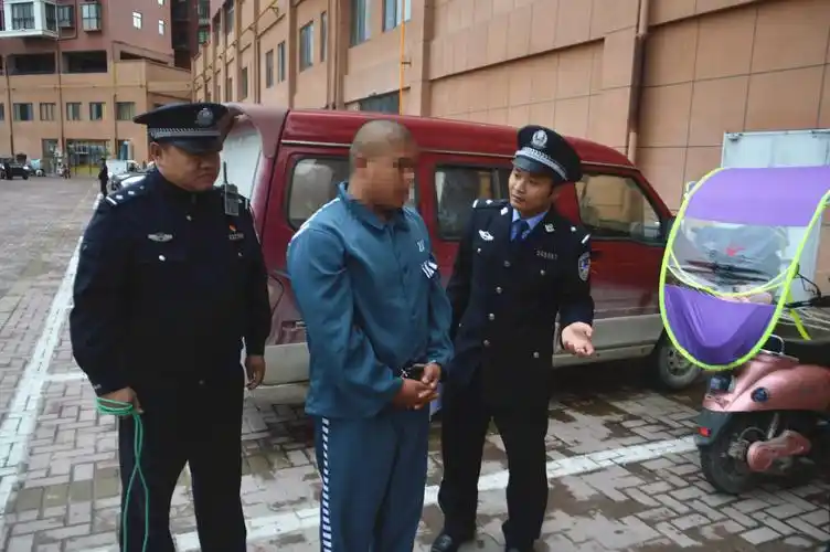 多彩贵州网 - 惠水公安精心经营捕大盗 深挖审讯收获颇丰