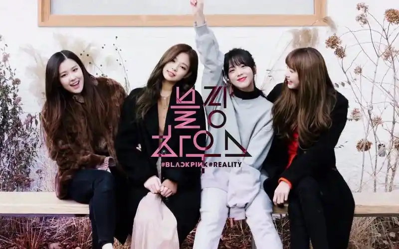 中字blackpink团综blackpinkhouseep2