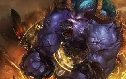 lol英雄入门教学53期牛头酋长阿利斯塔最有统治力的辅助