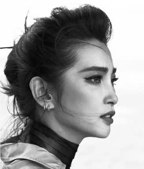 杨幂赵薇李冰冰同框引热议,整没整过一眼看出,鼻子真的很重要