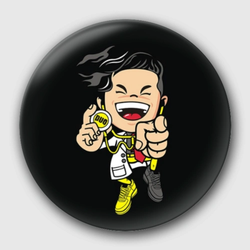 陈奕迅卡通版-开瓶器钥匙扣