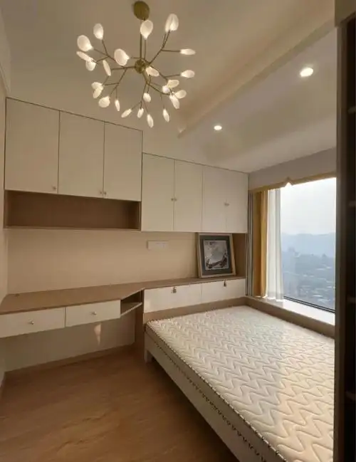 9平米儿童房装修设计案例? - 设计盒