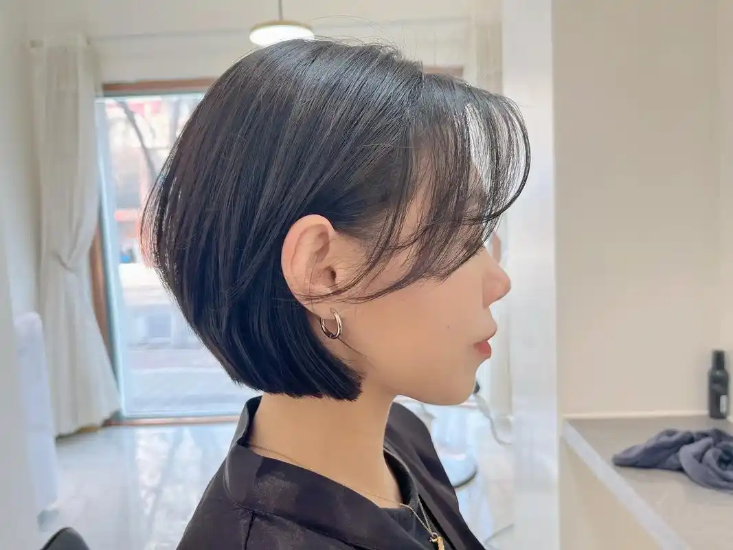 超飒短发女生 #女发型师 来几款瑶瑶的短发合集吧#人这辈子 - 抖音