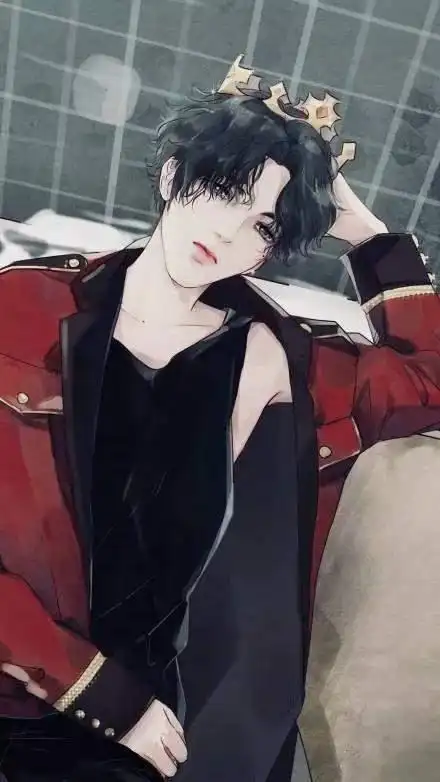 抖音很火的蔡徐坤壁纸:蔡徐坤动漫图[多图] - 蔡徐坤桌面壁纸 - 实验