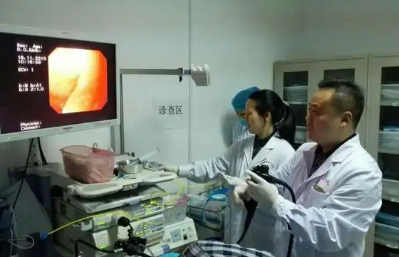 消化科内镜下治疗的护理措施