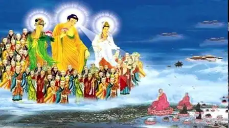 001-阿弥陀佛唱诵