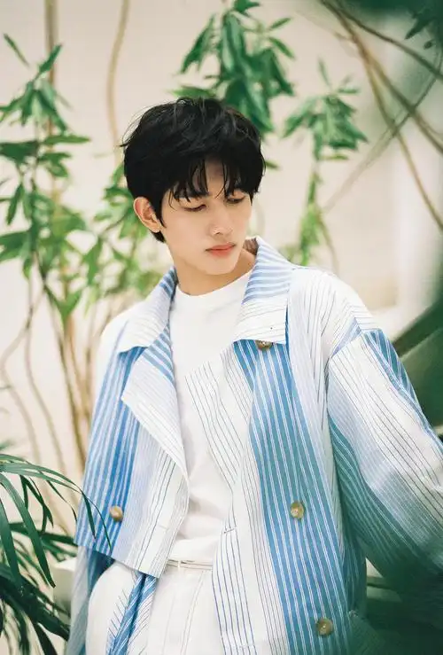 甘望星夏日胶片写真