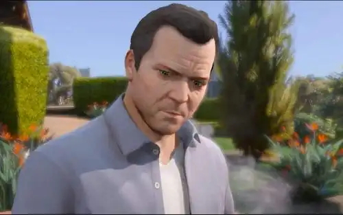 gta5麦克一个让你恨不起来的二五仔