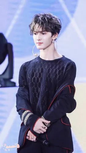 人间仙子-朱正廷～乐华七子-nex7～ninepercent～偶像练习生