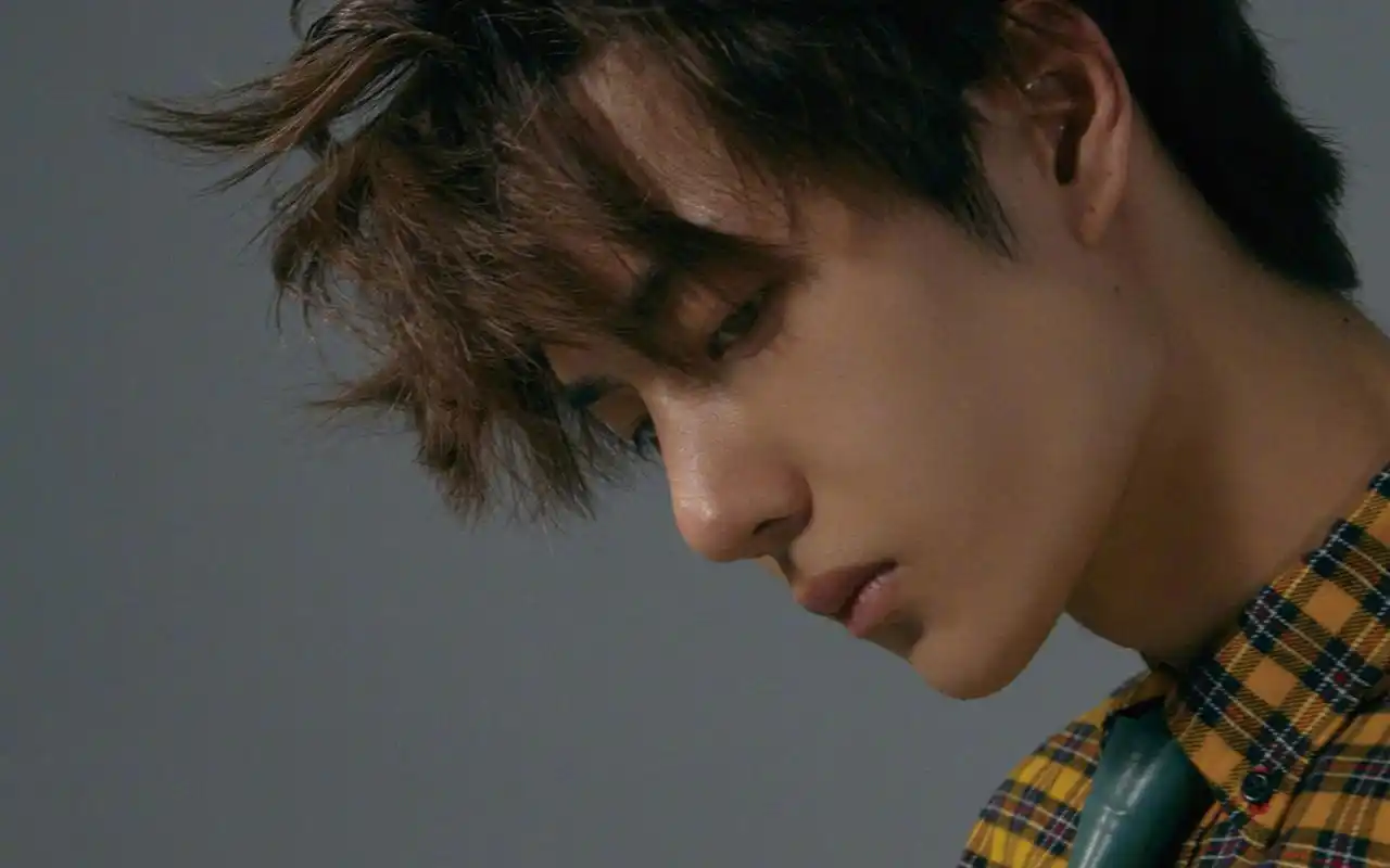 王一博帅气写真图片高清壁纸